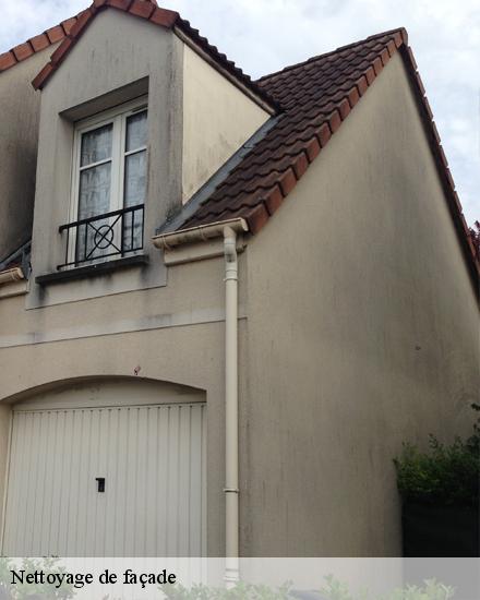 Nettoyage de façade  aubeville-16250 Marsault Alexandre